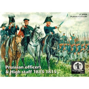 ΠΡΟΣΕΧΩΣ Prussian Officers...