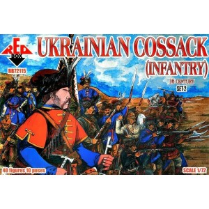 Ukrainian Cossack INFANTRY...