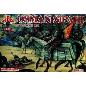 Osman Sipahi, 16-17th...
