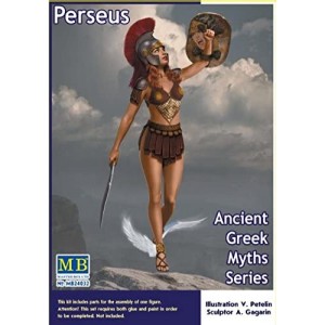 Perseus Ancient Greek Myths...