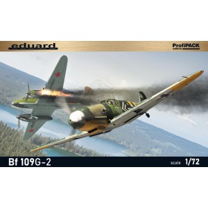 ΠΡΟΣΕΧΩΣ Bf-109 G-2 1/72
