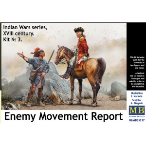 Enemy Movement Report...