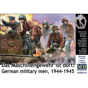 German 44-45 Das...