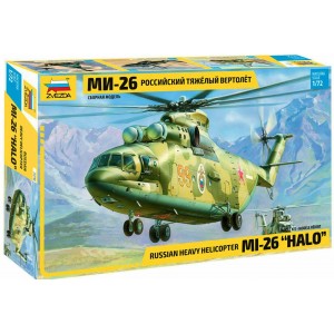 MIL Mi-26 HALO 1/72