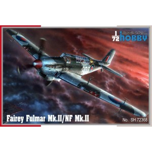 Fairey Fulmar Mk.II/NF...