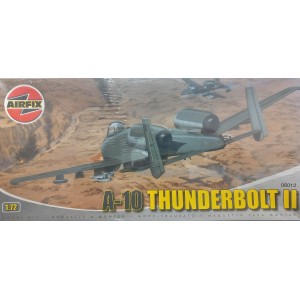 A-10 Thunderbolt 1/72