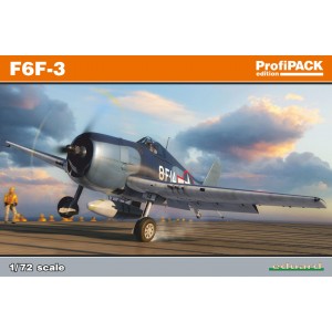 F6F-3 Hellcat 1/72