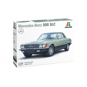 Mercedes-Benz 500 SLC...