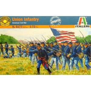 Union Infantry (American...