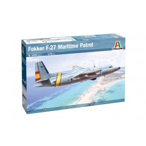 Fokker F-27 Maritime Patrol...