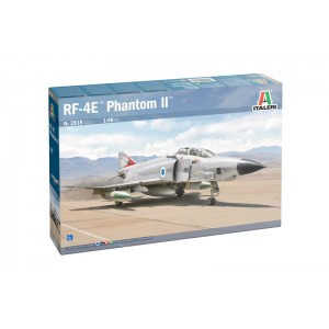 RF-4E PHANTOM II 1/48