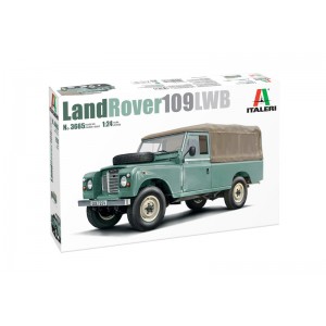 Land Rover 109 LWB 1/35