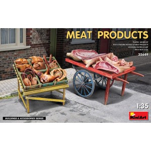 MEAT PRODUCTS 1/35
