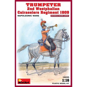 TRUMPETER 2nd Westphalian...