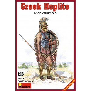 GREEK HOPLITE IV CENTURY...
