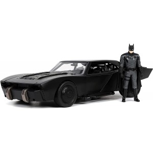The Batman Batmobile 1/24