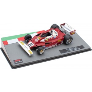 Ferrari 312 T2 Gilles...