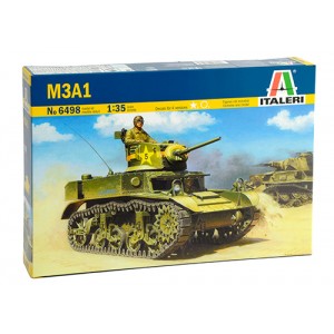 M3A1 STUART 1/35