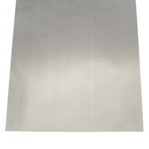 Tin Coated Steel Sheet .008" x 4" x 10"