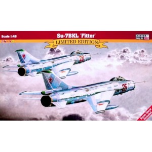 Su-7 BKL Fitter 1/48
