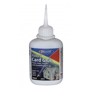 Roket Card Glue
