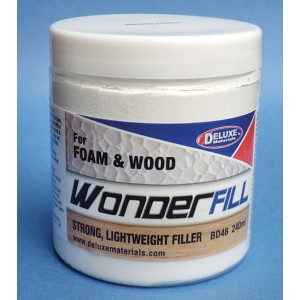 Wood Filler Wonderfill