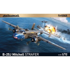 B-25J Mitchell STRAFER 1/72