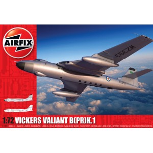 Vickers Valiant B(PR)K.1 1/72