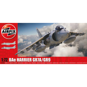 BAe Harrier GR7A/GR9 1/72