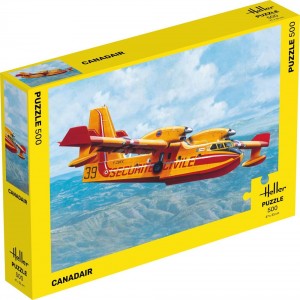 Canadair Puzzle 500 Pcs.