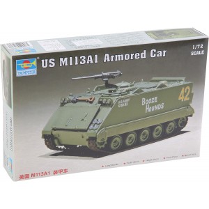 M-113 A1 Armored Car 1/72