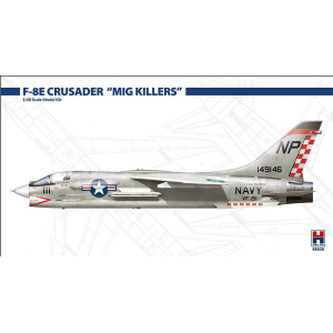 F-8E Crusader MIG Killers 1/48