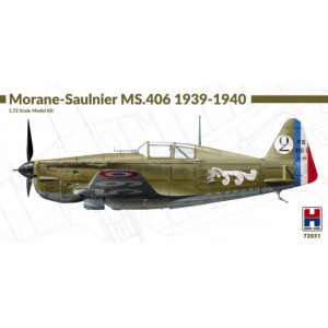 Morane-Saulnier MS.406...