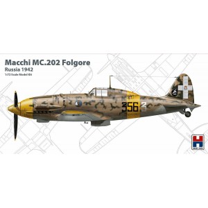 Macchi MC.202 Folgore -...