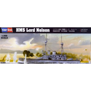 HMS Lord Nelson 1/350