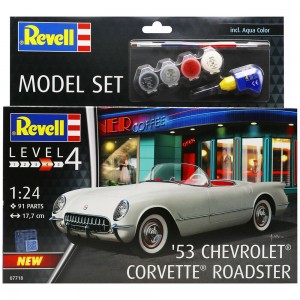 Chevrolet Corvette Roadster...