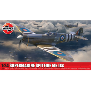 Spitfire Mk.IXc 1/24