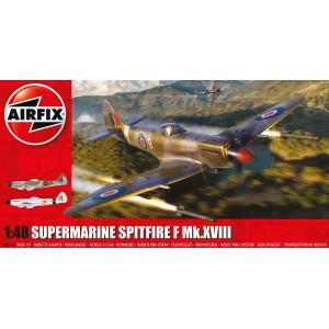 Spitfire F Mk.XVIII 1/48