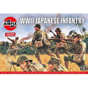 Japanese Infantry 1/76