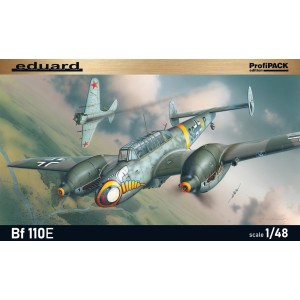 Bf-110E 1/48