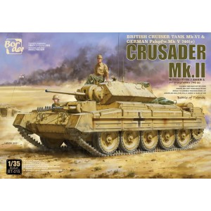 Crusader Mk.II 1/35