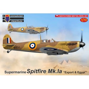 Spitfire Mk.IA 'Export &...