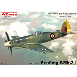 Seafang F.Mk.31 1/72