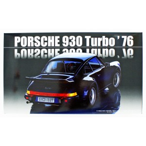 Porsche 930 Turbo 1976 1/24
