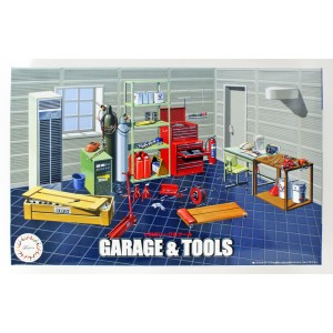 Garage & Tools 1/24