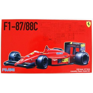 F1 Ferrari F1-87/88C Japan/...