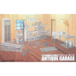 Garage & Tool Series...