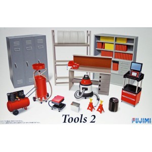 Garage & Tool Series Tools...