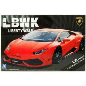 Liberty Walk  Lamborghini...