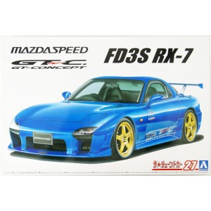 Mazdaspeed FD3S RX-7 A-SPEC...